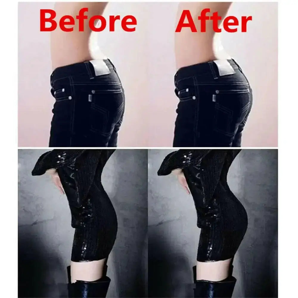 Enhancing Women's Padded Shapewear Sexy Butt Lifter Panties