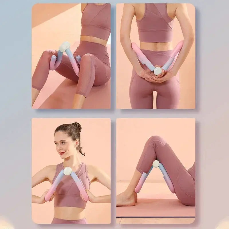 Ultimate Thigh Master Fitness Gear for Total Body Toning