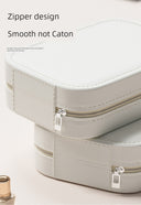 Carrying Foldable Storage Box Integrated Dormitory Mirror