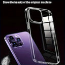 Ultra Thin Clear Case - Shockproof Protection