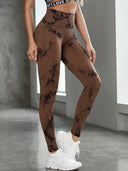 Moisture-Wicking Womens Leggings Yoga