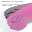Light-Blocking Sleep Mask for Travel