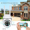 Real Time Outdoor Camera for Home Safety