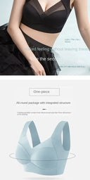 Ice Silk Bra For Women Anti Sag Lift