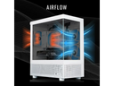 Thermaltake LCGS NE Gaming Desktop (Intel Core NVIDIA GeForce RTX Memory, NVMe PSU, Wifi, Windows