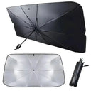 Portable Car Sunshade Umbrella for Heat