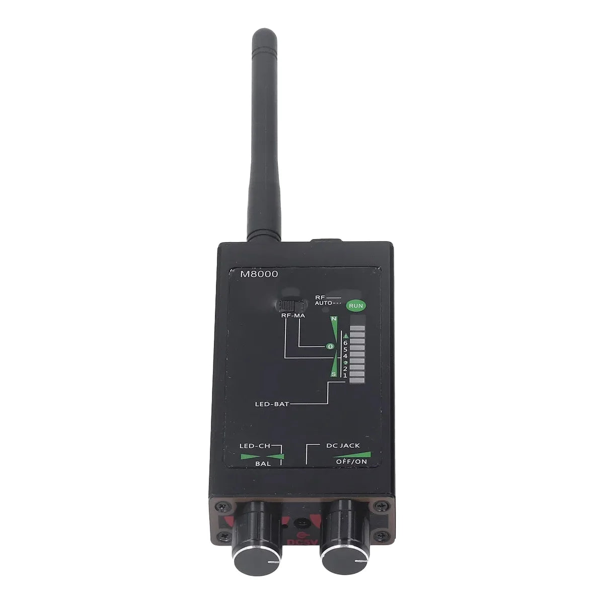 Anti Spy Rf Signal Detector