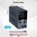 Wanptek DC Power Supply Usb