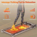 Akluer 520 Dual Sided Under Desk Treadmill Shiatsu Massager