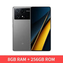 Poco X6 Pro 5G Smartphone Long Battery