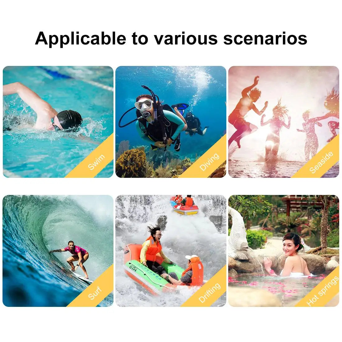 Puluz Waterproof Diving Case Iphone