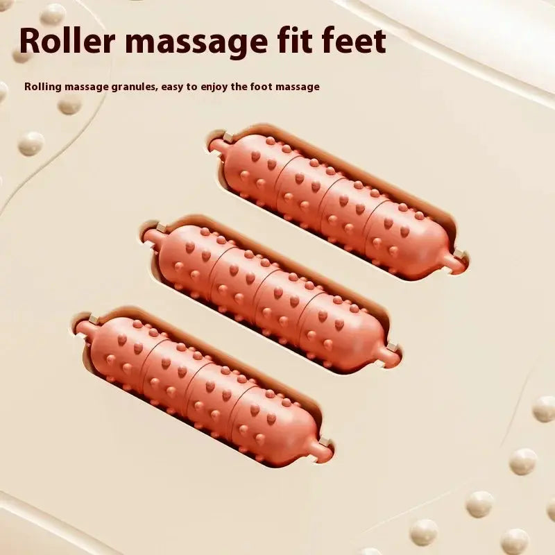 Scalebeard Ergonomic Under Desk Footrest for Pain Relief