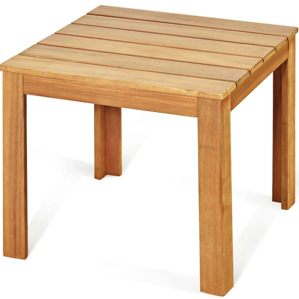 Indoor Square Side Table