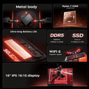 Acemagic Ryzen Power Gaming Laptop