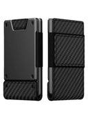 Men Metal Wallet - Rfid Blocking