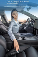 Heat-Blocking Sunshade for Tesla Owners