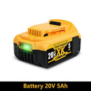 High Performance 20V Lithium Battery For Power Tools