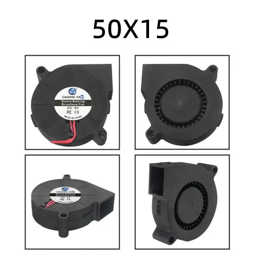 Cooling Fan Blower Humidifier Premium Brushless Motor
