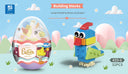 Building Blocks Capsule Toy Funny Blind Box Easter Gift
