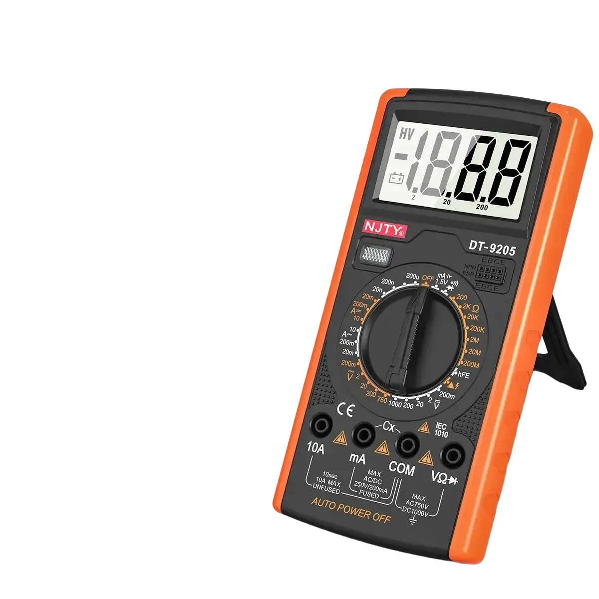 Professional Digital Multimeter — product view 1