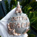 Blingbling Hip Hop Pendant Outta
