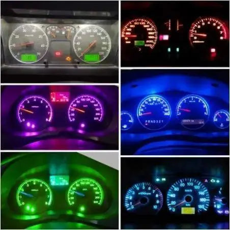 T5 LED Car Interior Lights Canbus Technology Upgrade