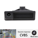 Safer Reversing Car Rear View Camera