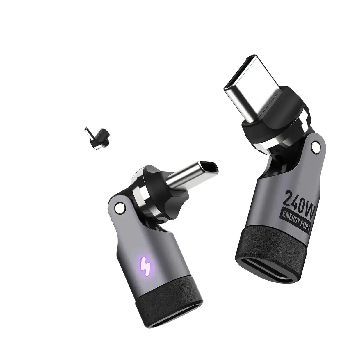 Type C Rotating Hub - Fast Charge — product view 1