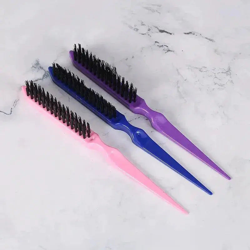 Sleek Hair Styling Brushes Set for Professional Volume Tools