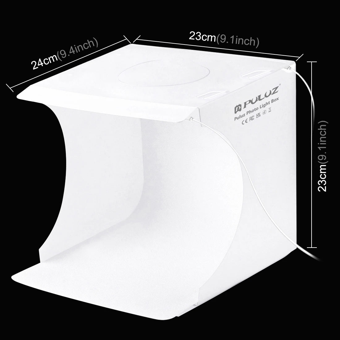 Puluz Studio Light Photos