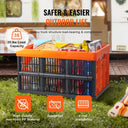 SucceBuy Collapsible Storage Basket
