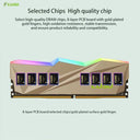 Cuso Sabertooth RGB RAM Peak Performance For Gaming