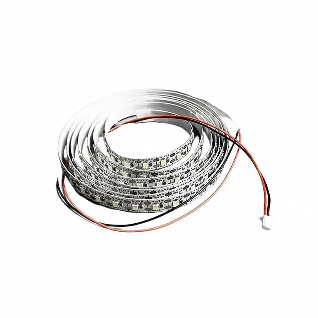 Even LED Strip for Bambu Lab Printers — For P1P P1S
