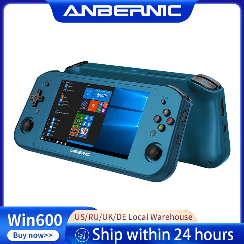 Anbernic Pc Games Handheld Amd
