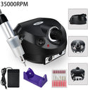 35000RPM Electric Nail Drill: Professional Manicure Machine