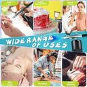 Portable Oxygen Airbrush for Nail Art