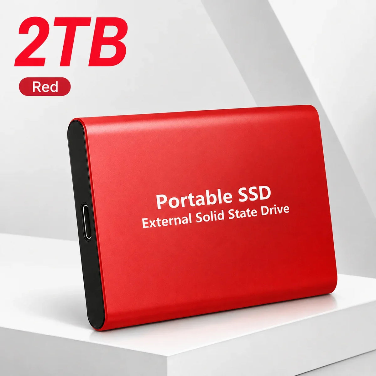 Compact Laptop Solid State Storage