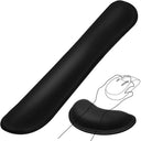 Ultimate Ergonomic Memory Foam Wrist Rest Pad for Comfort