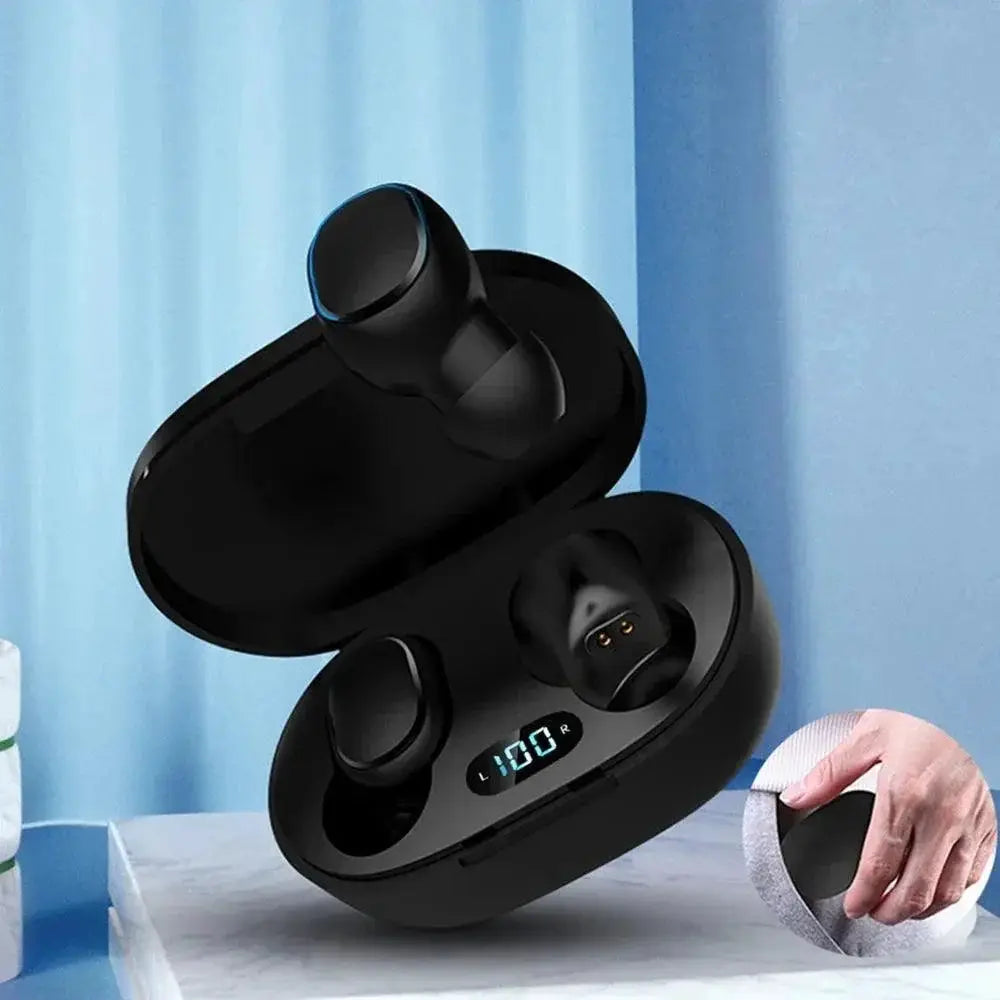 TWS E7S Wireless Earbuds Premium Sound Noise Cancelling