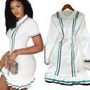 Knit Dress for Women for Night Out Style