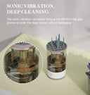 3 In 1 Makeup Brush Cleaner USB Plug-In Electric Washer