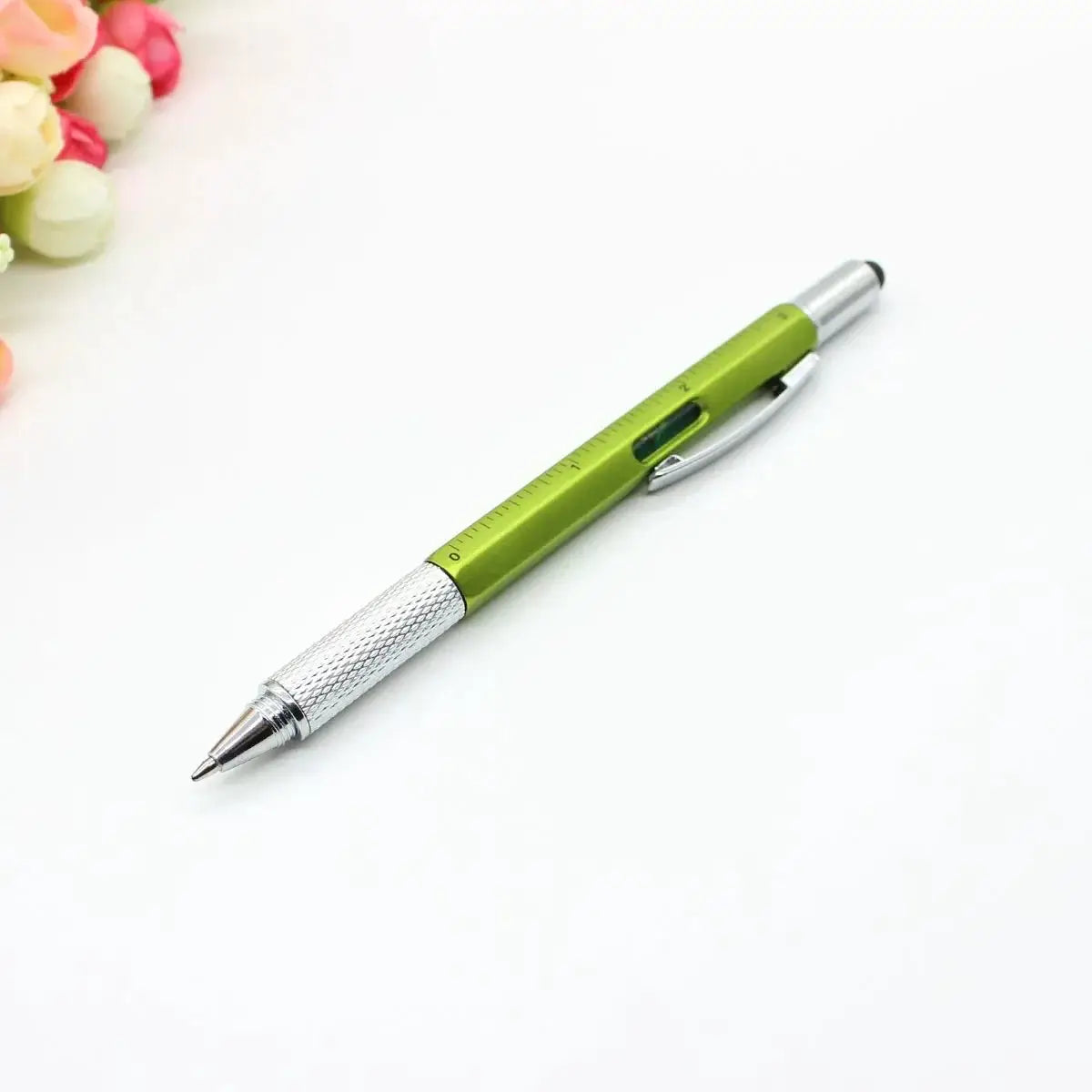 7 In 1 Multifunctional Pen Touch Screen Stylus Tool Set