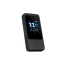 GL.iNet MUDI 7 GL-E5800 Wi-Fi 7 5G NR Travel Router Portable Mobile Hotspot Tri-Band with eSIM & Dual SIM Slot, 2.8" Touchscreen, Up to 5.76 Gbps, 2.5G Ethernet, 700Mbps VPN Secure, 13.5h Battery, for 4K Livestream