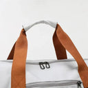 Dry-Wet Travel Bag for Organized Travel