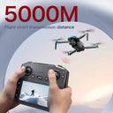Cinema-Quality Drone for Travel Creators
