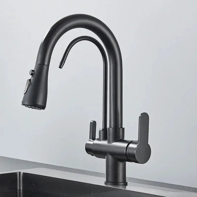 Filtered Water Kitchen Faucet - Homes — product view 10