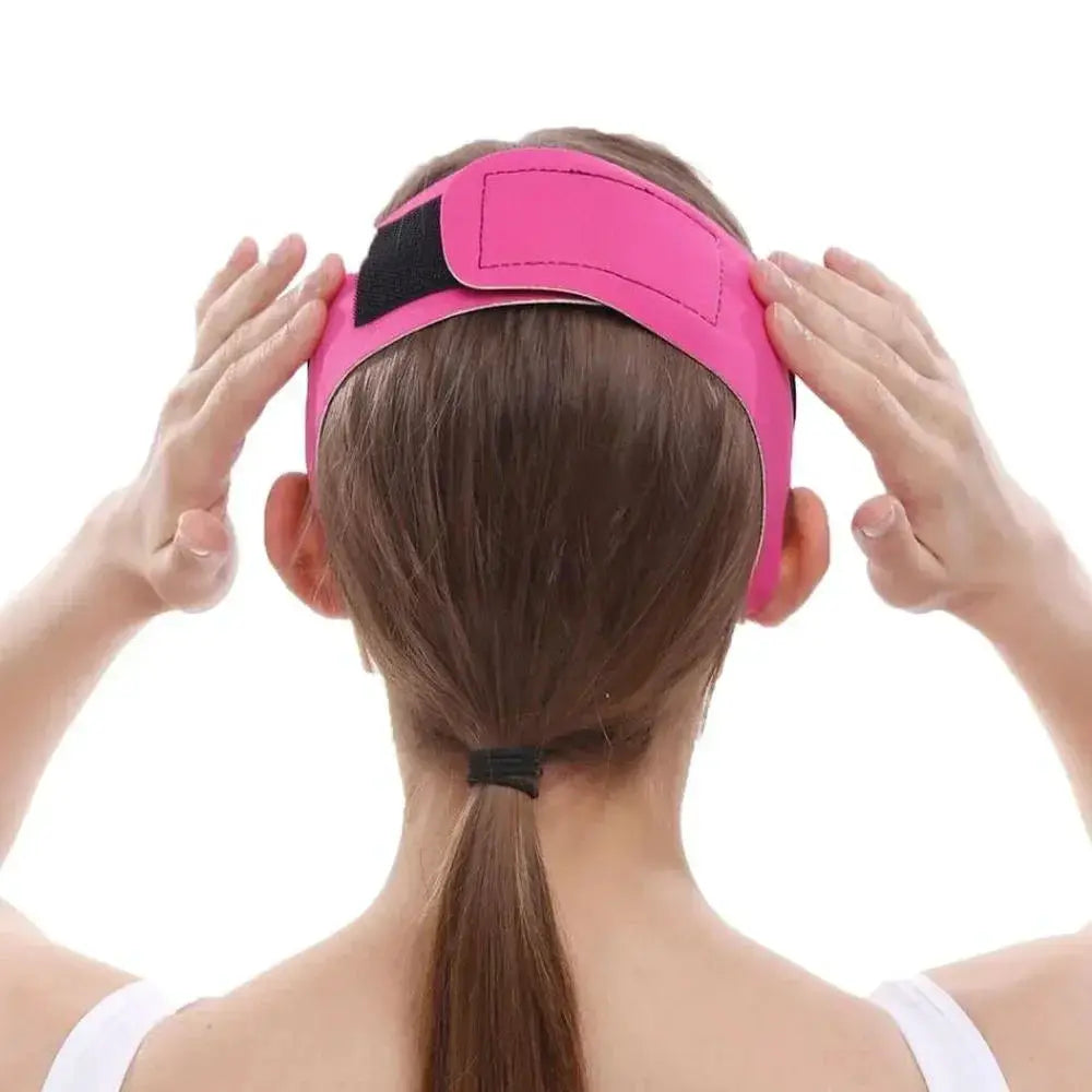 Elastic Face Slimming Bandage V Line Face Shaper For Women