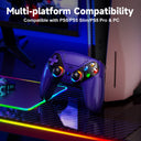 Controller Macro/Turbo Vibration Hall Trigger