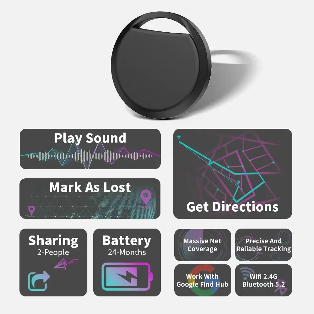 Bluetooth Key Finder for Android — product image 6