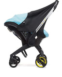 Mommy Storage Bag For Doona Stroller Accessories Black